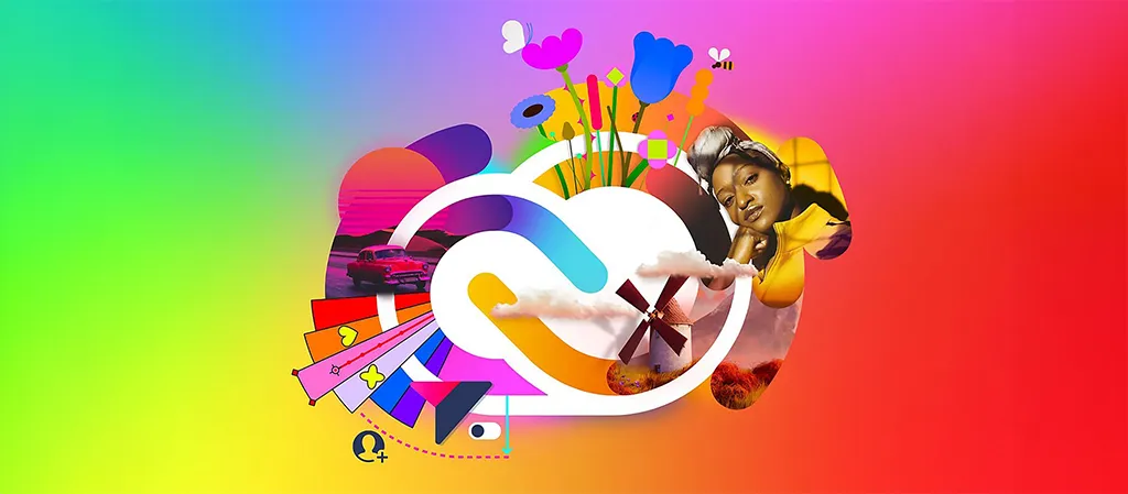 Ferramentas de design da Creative Cloud