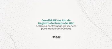 Corel Draw para governo