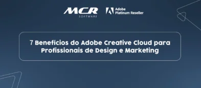 Adobe Creative Cloud para profissionais de Marketing