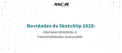 Novidades Sketchuup 2025