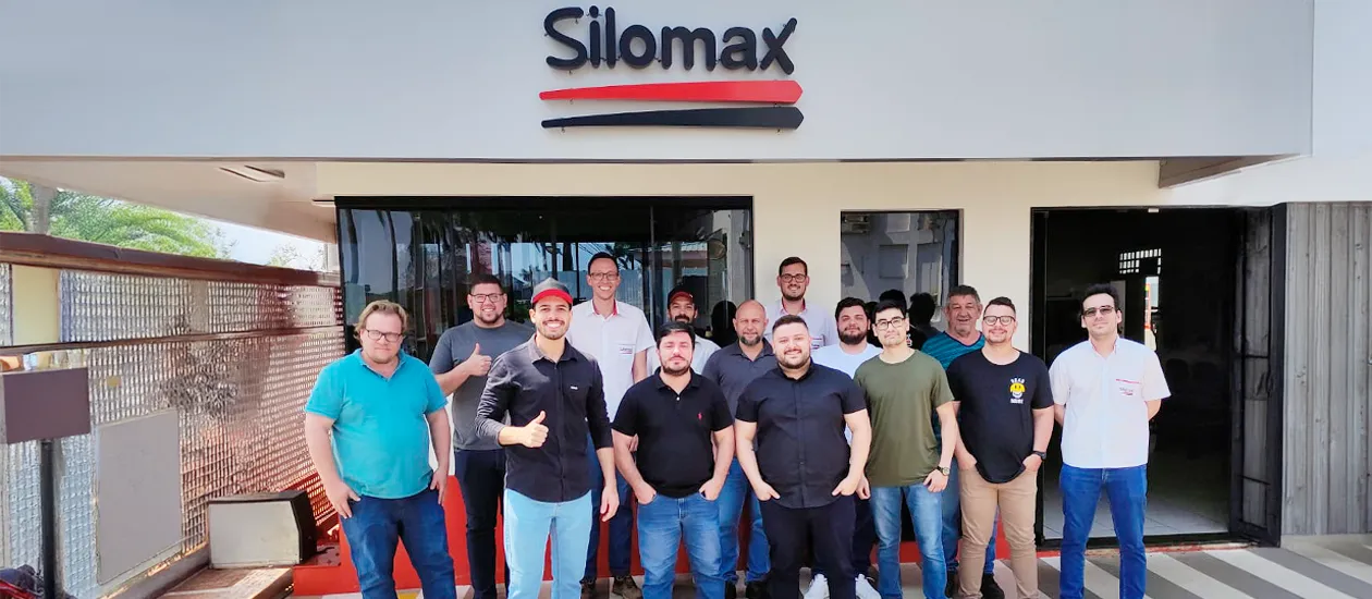 Silomax - Case de sucesso