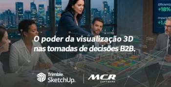 O poder da visualização 3D na tomada de decisão B2B: eficiência, clareza e impacto em grandes empresas