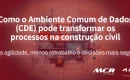Ambiente Comum de Dados