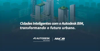 Cidades inteligentes com Autodesk BIM